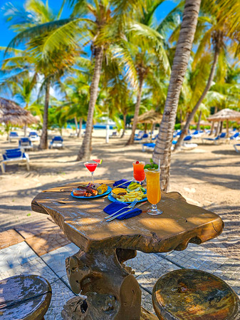The Beach Grill