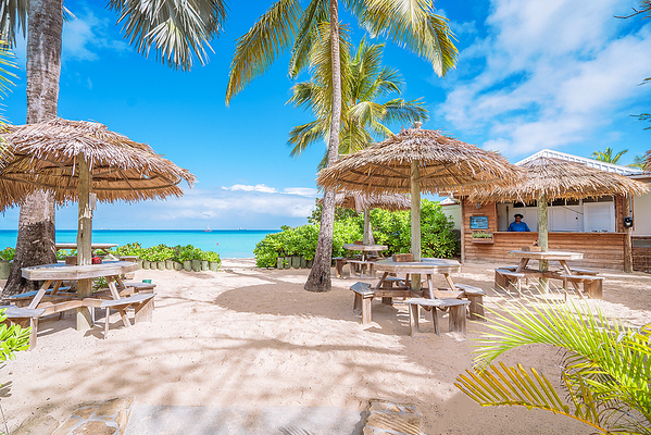 Barefoot Grille